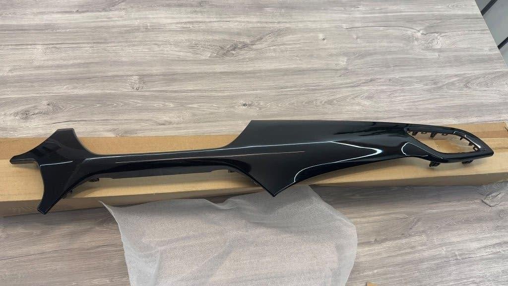 Interieurpaneel of sierlijst Opel Corsa E Black Nieuwe, Ophalen, Nieuw, Opel