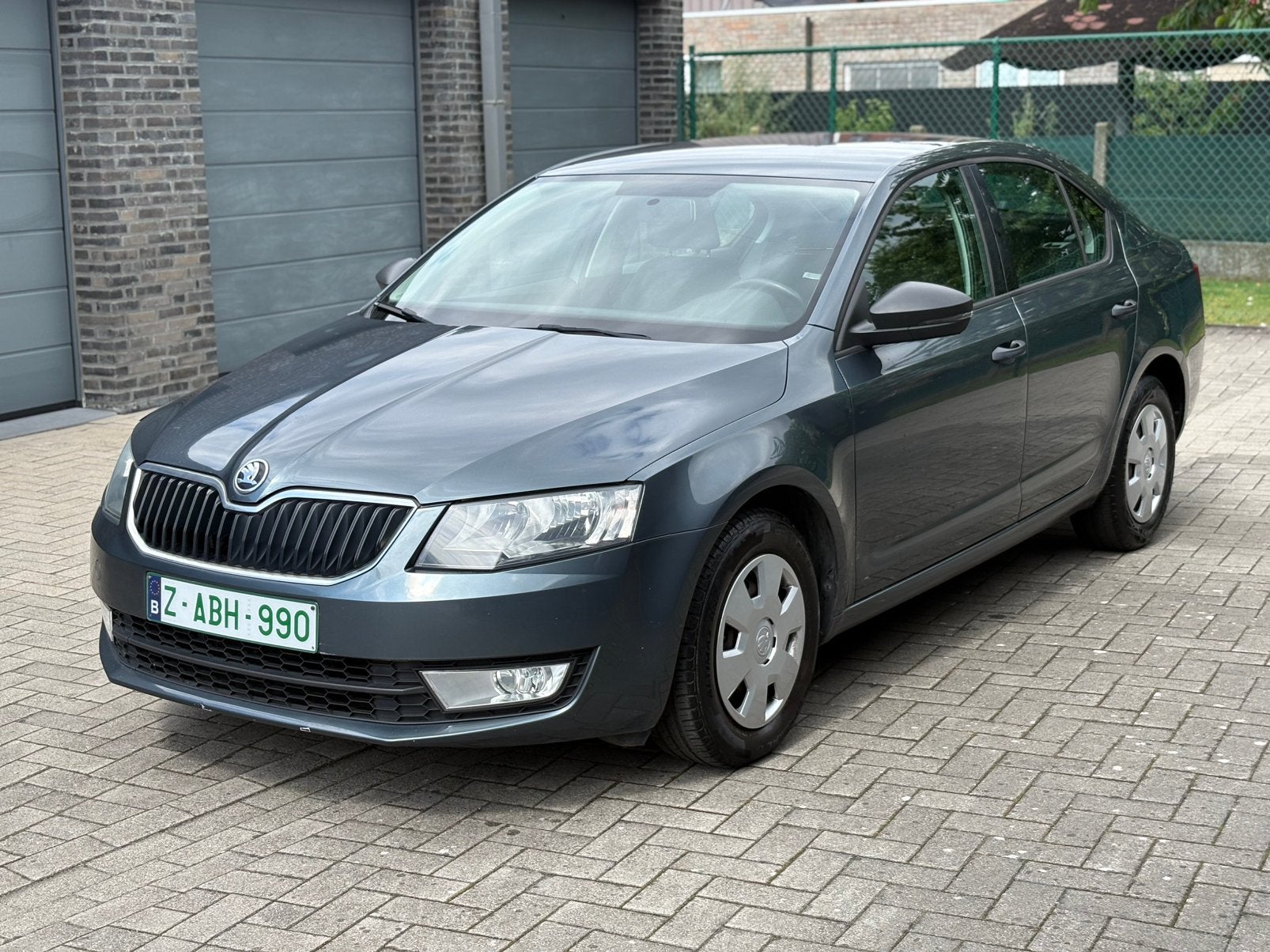 Skoda Octavia 1.2TSI (2015) Airco, Autos, Euro 5, Achat, Entreprise, Boîte manuelle
