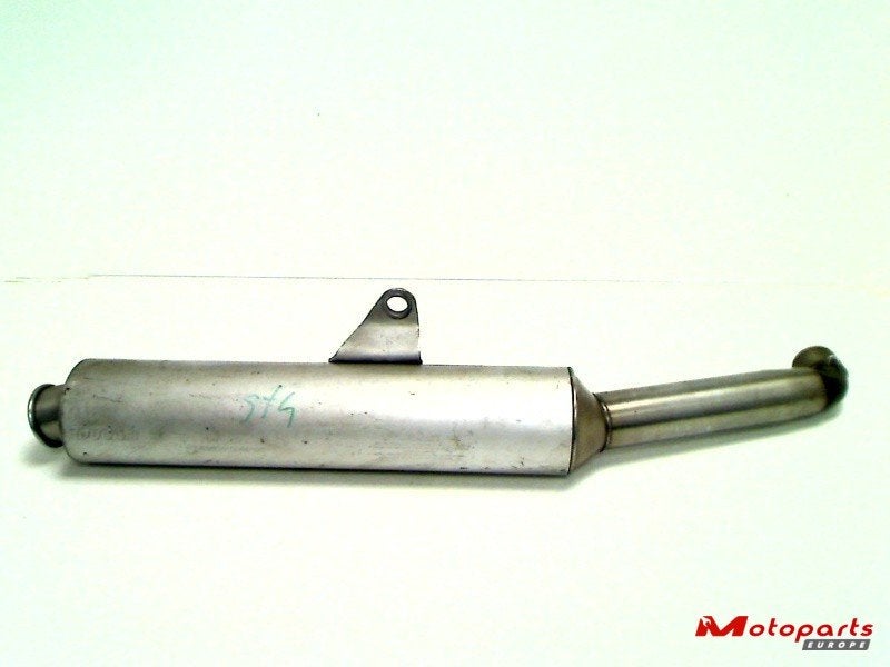 Silencieux d'échappement droit Ducati ST 4 1997-2003, Motos, Pièces | Ducati, Utilisé, Enlèvement ou Envoi