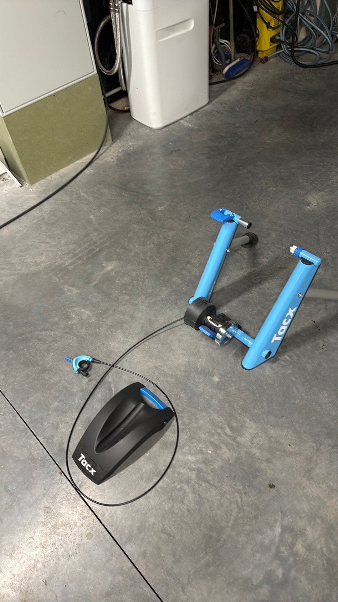 Tacx, Sports & Fitness, Cyclisme, Enlèvement, Comme neuf