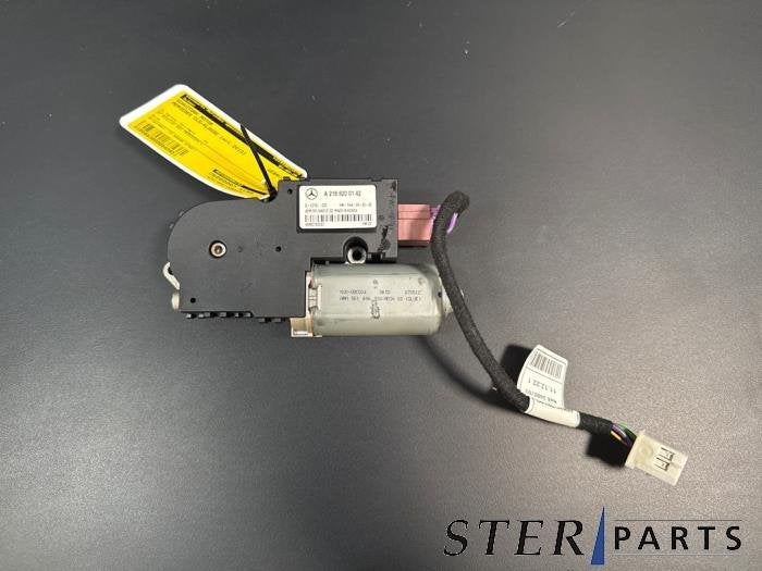 Moteur toit ouvrant d'un Mercedes CLS-Klasse, 3 mois de garantie, Utilisé, -, -