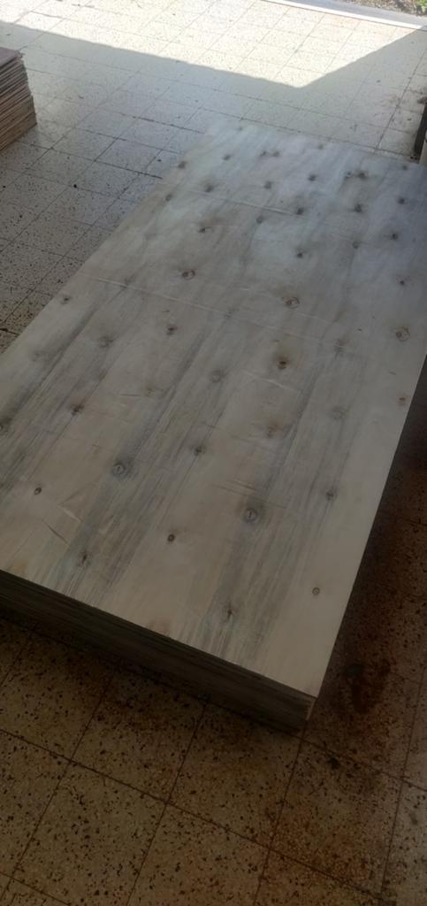 Multiplex panelen geschikt als onderwand, Doe-het-zelf en Bouw, Hout en Planken, Ophalen