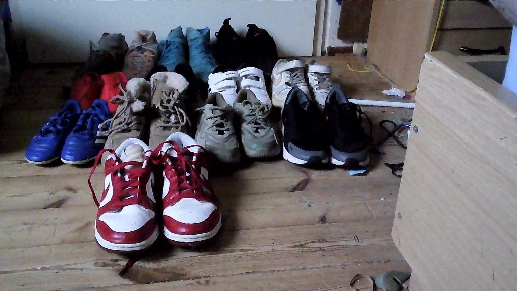 Grand lot de chaussures pour enfants de marque (12 paires), Enlèvement ou Envoi