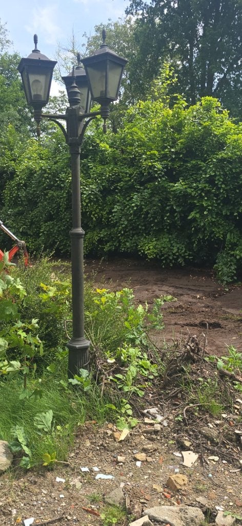 Tuinlaandarin, Ophalen, Gebruikt
