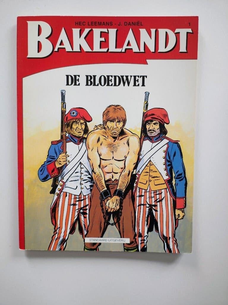 Bakelandt - 15 titels - ook apart, Boeken, Meerdere stripboeken, Ophalen of Verzenden