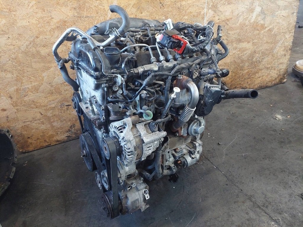 Moteur 4N13 Complet ASX MITSUBISHI, Envoi, Utilisé, Skoda