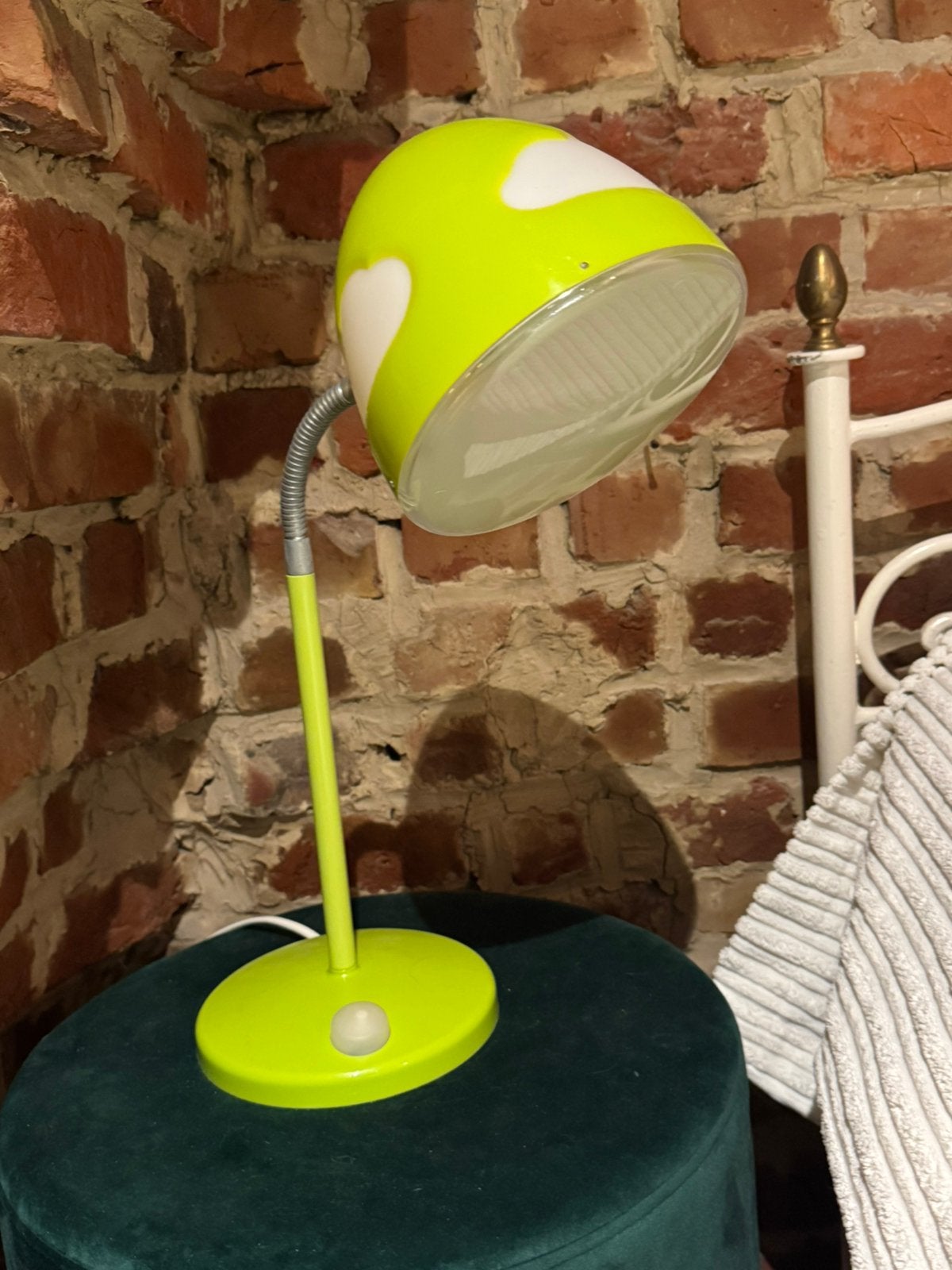 Vintage Ikea lamp, Huis en Inrichting, Ophalen, Zo goed als nieuw, IKEA, Vintage