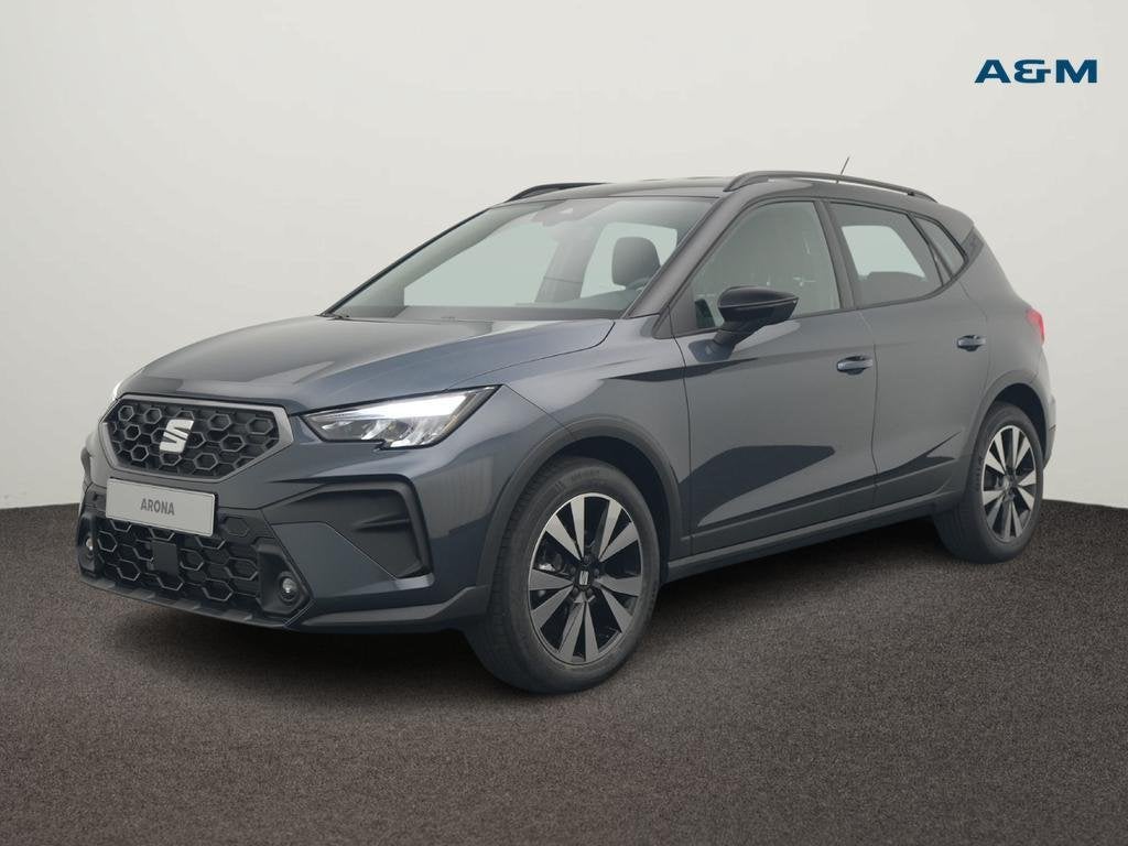 Seat Arona Arona 1.0 TSI Play Plus DSG, Auto's, Seat, Automaat, Airbags, Arona, SUV of Terreinwagen