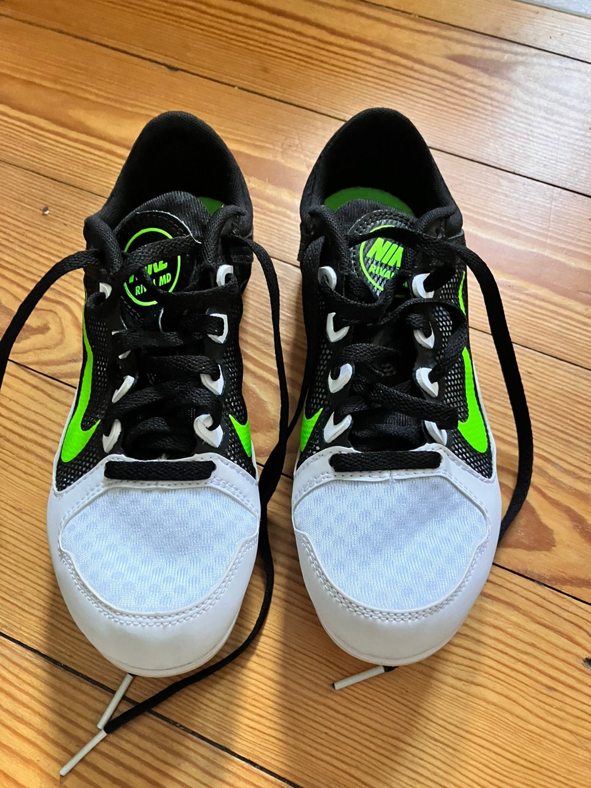 Spikes Nike racing rival md maat (34-)35, Sports & Fitness, Enlèvement, Comme neuf, Spikes, Nike
