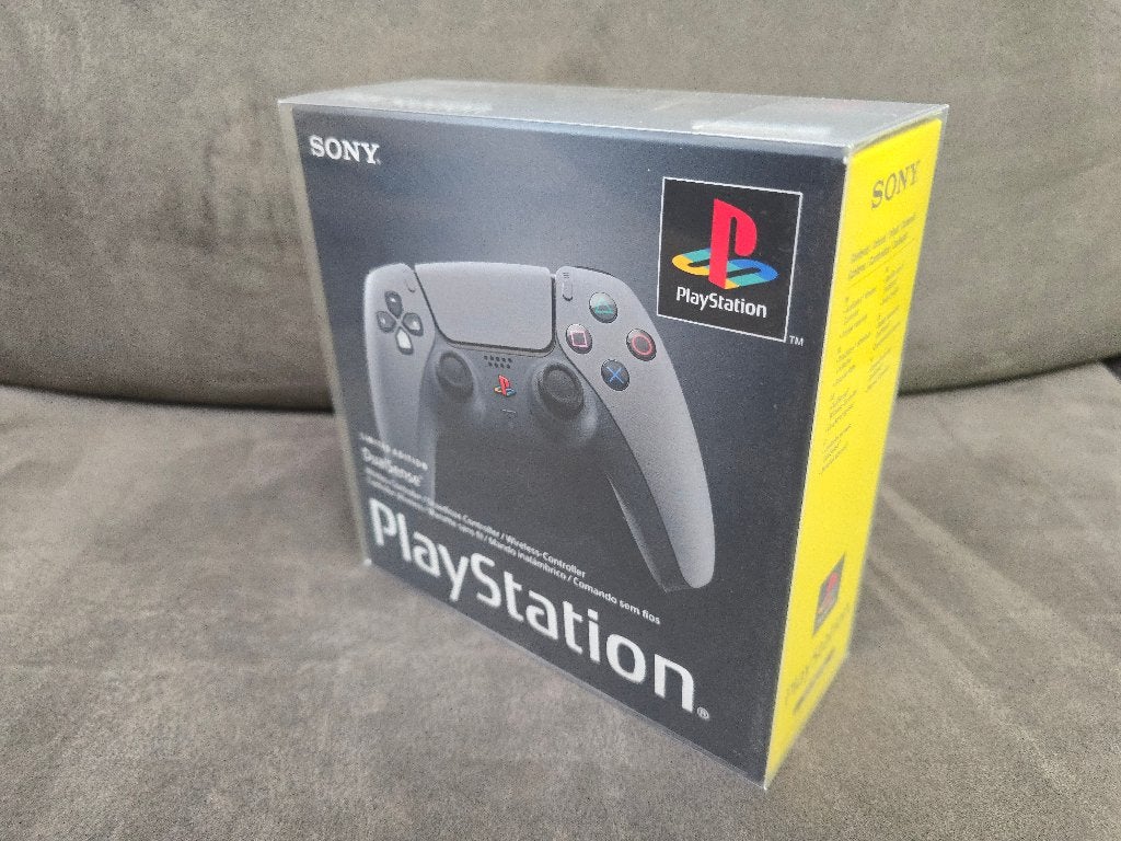 Nieuw Sony PlayStation 5 Controller 30th Anniversary Edition, Games en Spelcomputers, Ophalen of Verzenden, Nieuw, Controller