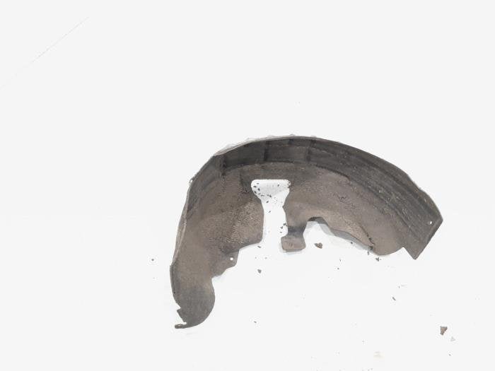 Passage de roue d'un Volkswagen Golf Plus, Volkswagen, -, 3 mois de garantie, Utilisé