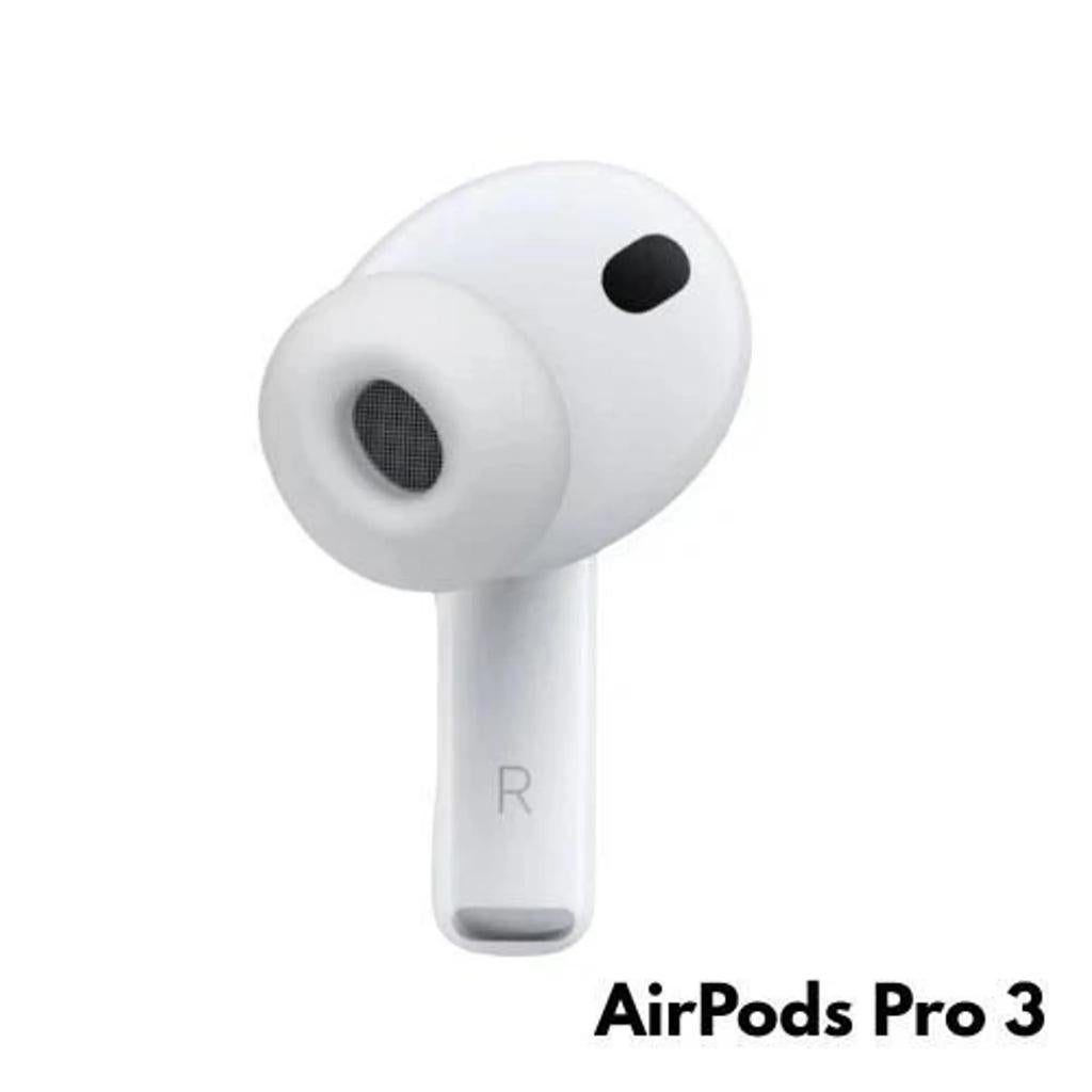 Apple AirPods Pro 3 Rechts Vervangende oordop (Model A3063), Telecommunicatie, Verzenden, Nieuw, Bluetooth, Apple