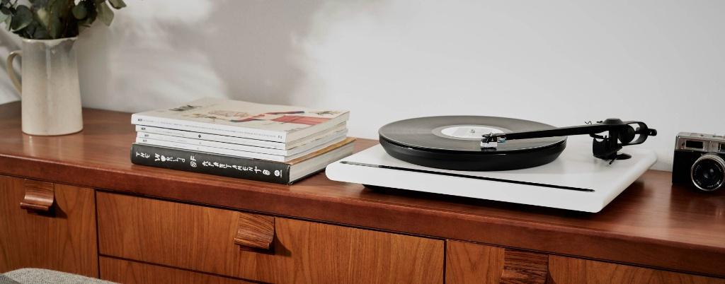 ROKSAN ATTESSA -nieuw-plankmodel, Audio, Tv en Foto, Ophalen, Nieuw, Platenspeler, Overige merken