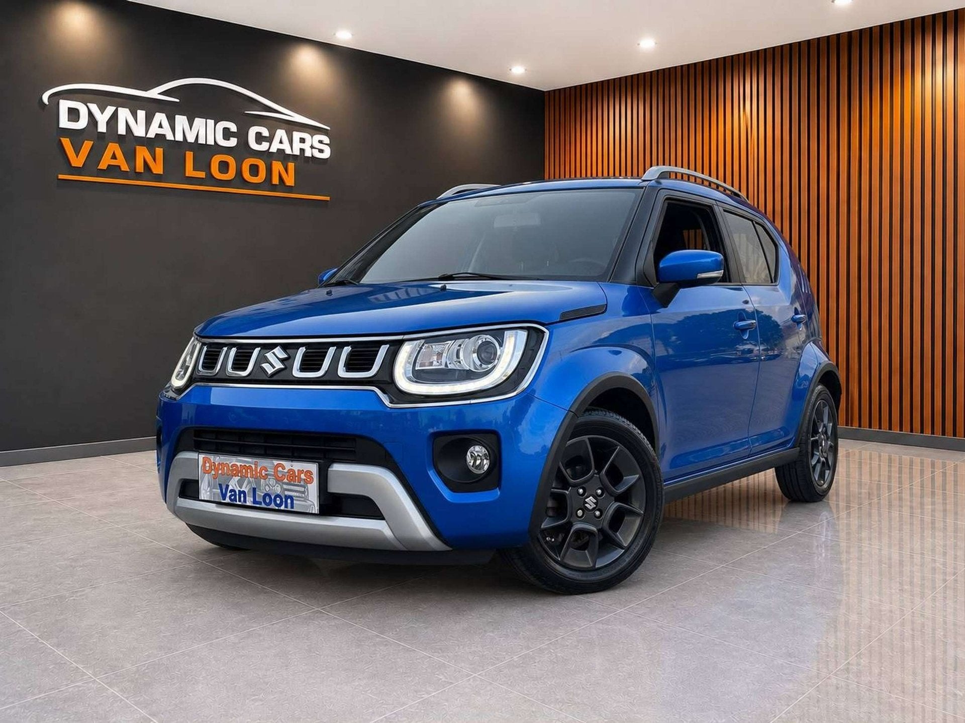 Suzuki Ignis 1.2 90Pk Dualjet Hybrid Cvt Automaat Cruise Lin, 1242 cm³, Achat, 90 ch, Euro 6