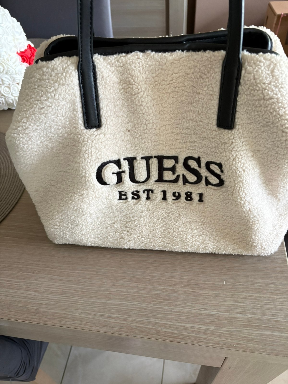 Sac guess, Bijoux, Sacs & Beauté, Enlèvement ou Envoi, Comme neuf