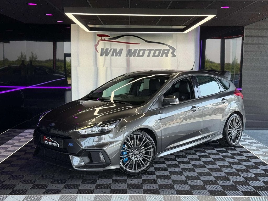 Ford Focus Focus RS 2.3 EcoBoost 4x4, Autos, Ford, Entreprise, Achat, Focus, ABS, Airbags, Alarme, Bluetooth, Feux de virage, Ordinateur de bord
