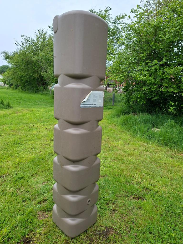 Citerne Récupérateur d'eau 300l, Tuin en Terras, Tuinsproeiers, Ophalen