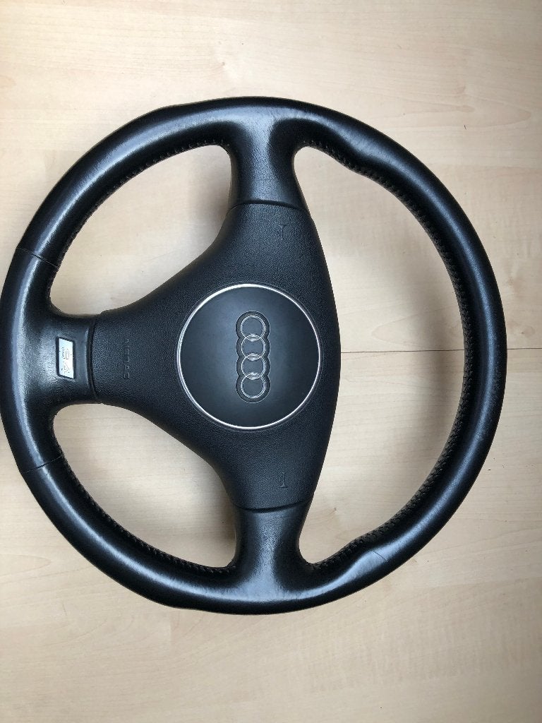 VOLANT Audi S4 (type B6), Enlèvement, Audi