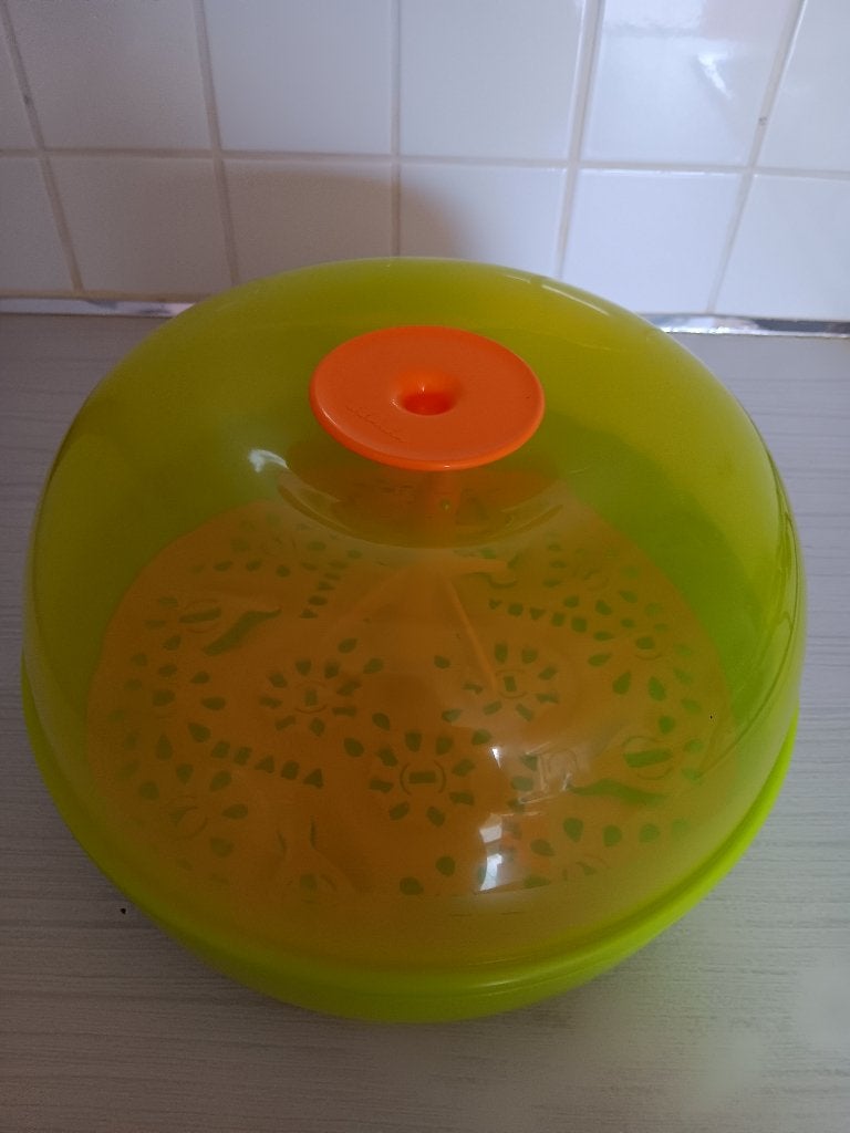 Flesjes sterilisator in goede staat, Ophalen, Gebruikt, Sterilisator, Overige merken