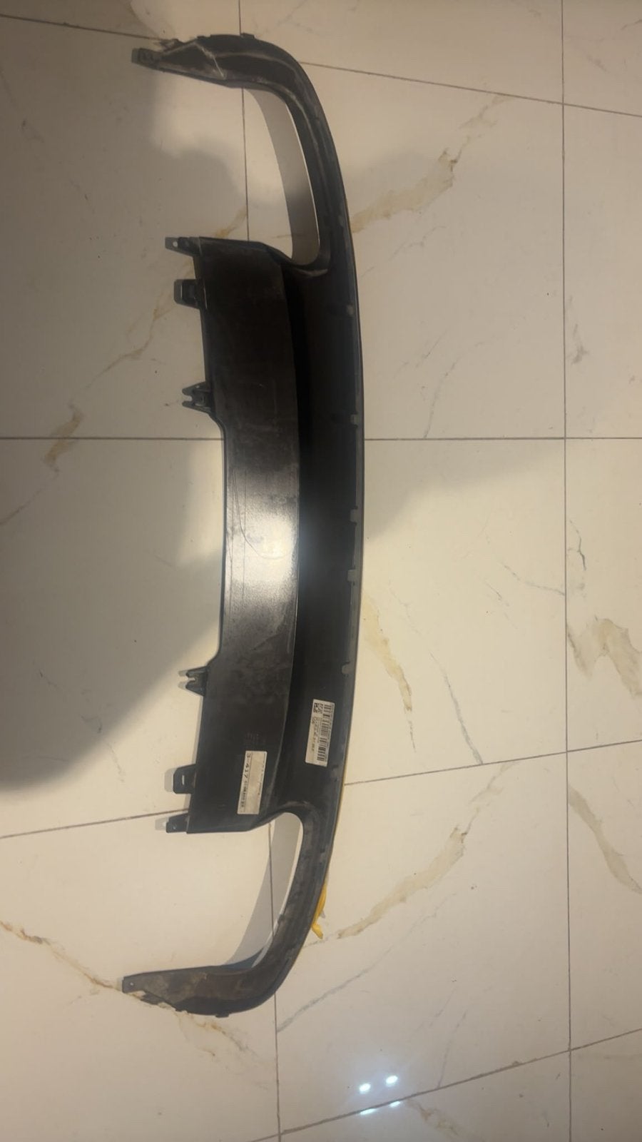 Audi A4 b9 facelift Diffuser S line, Ophalen, Audi