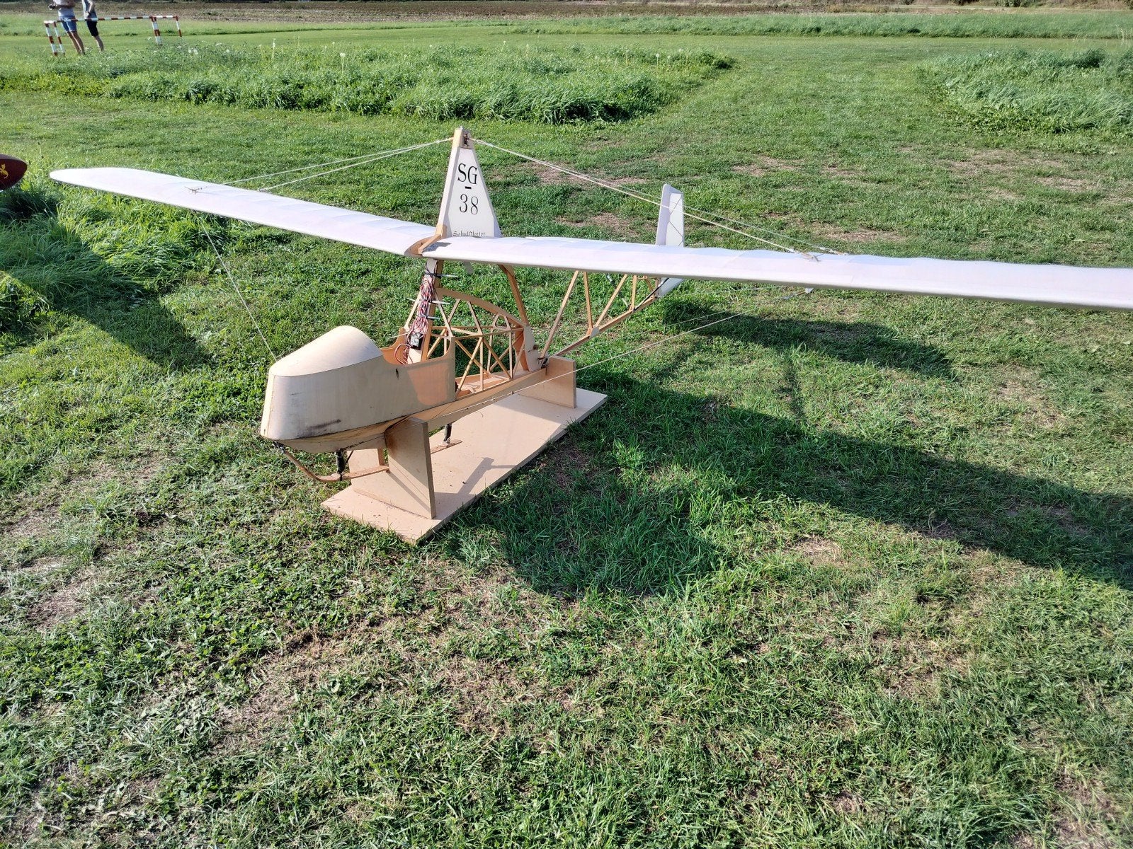 zwerver SG38 shulgleiter, Hobby en Vrije tijd, Ophalen, Nieuw