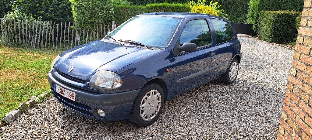 Renault clio 12cc, Autos, Achat, ABS, Boîte manuelle, Particulier