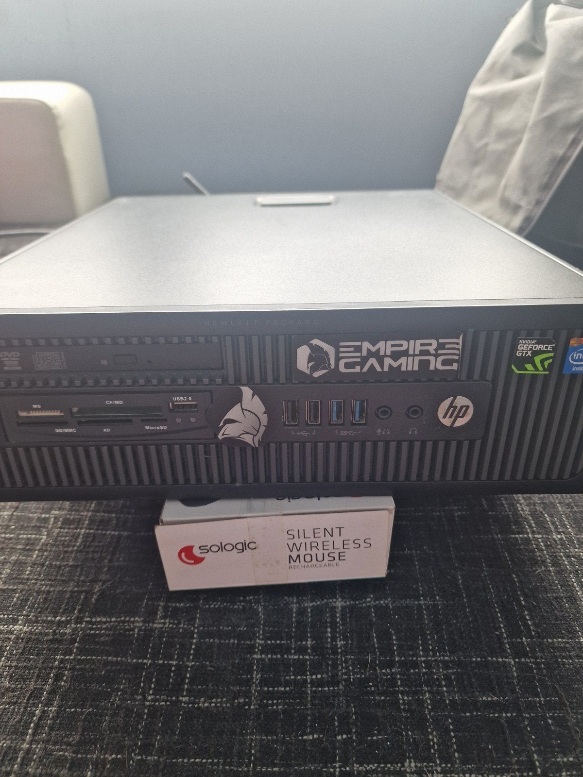 Ordinateur Empire Gaming, Enlèvement, 16 GB, Gaming