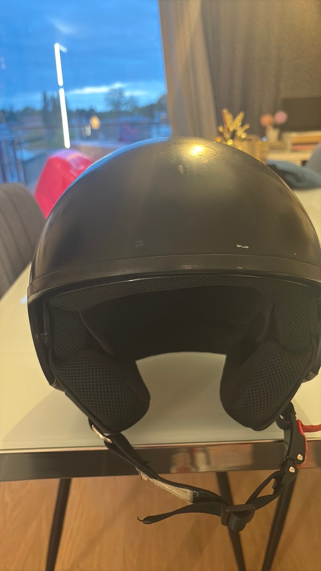 Kiwi half open helm, Ophalen, Gebruikt, Medium