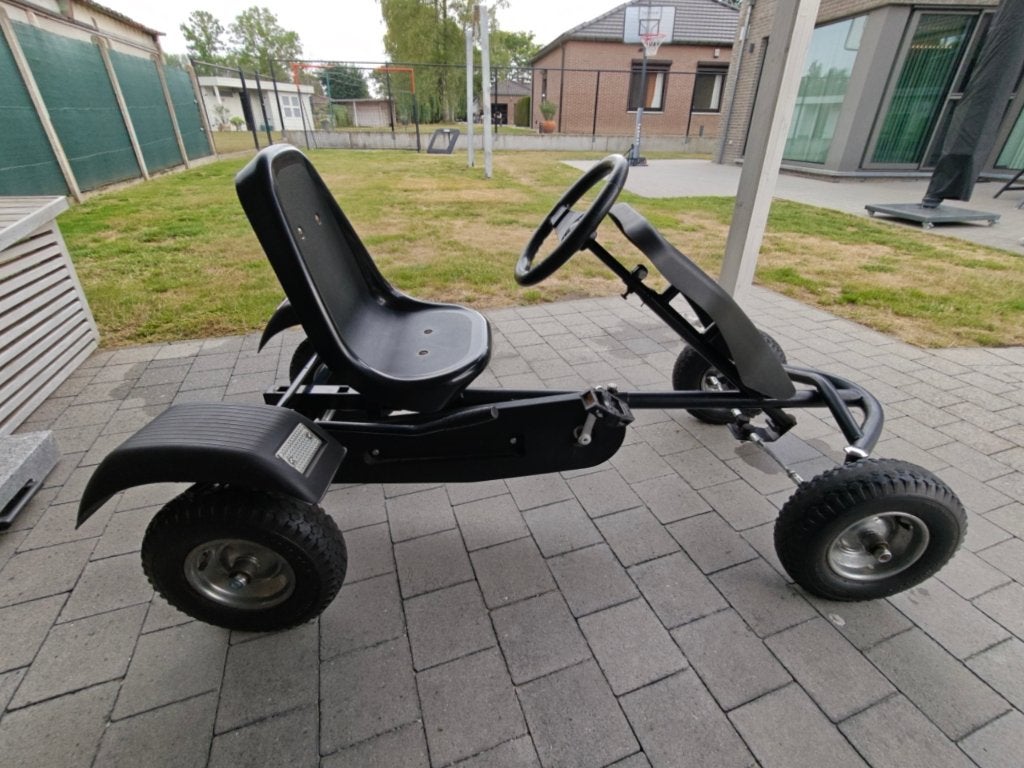 kinder go kart/skelter, Enlèvement, Utilisé, Autres marques