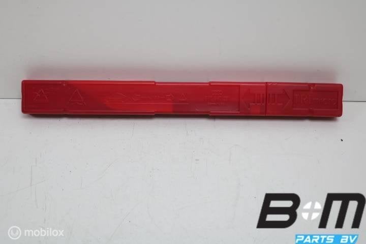 Gevarendriehoek VW Golf Sportsvan 8K0860251, Gebruikt