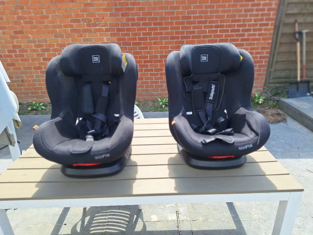 Babyauto Biro 360 draaibare autostoel Isofix, Autres marques, 0 à 18 kg, Mode veille, Enlèvement