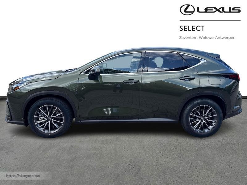 Lexus NX Executive Line + Pano + Tow Bar, Autos, Lexus, Achat, 2487 cm³, Euro 6, 137 kW