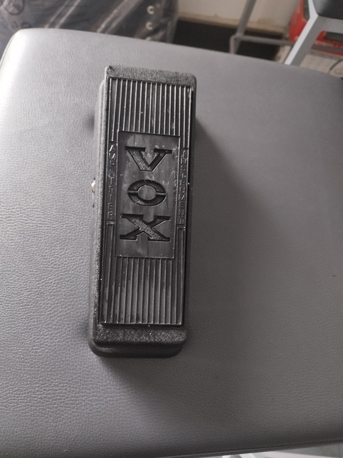 pédale wah vox v-845, Muziek en Instrumenten, Verzenden
