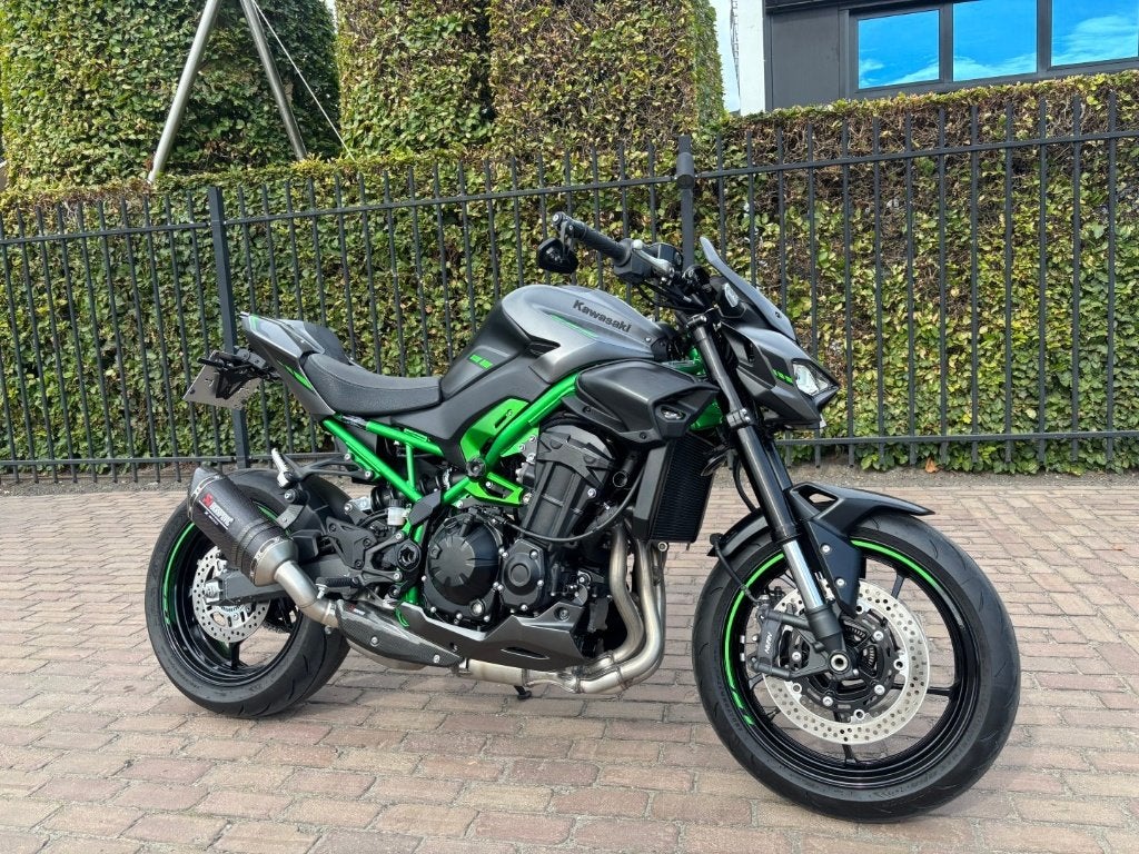 Kawasaki Z 900 (cruise control , enz ), Motorrijbewijs A, Bedrijf, 900 cc, Meer dan 35 kW