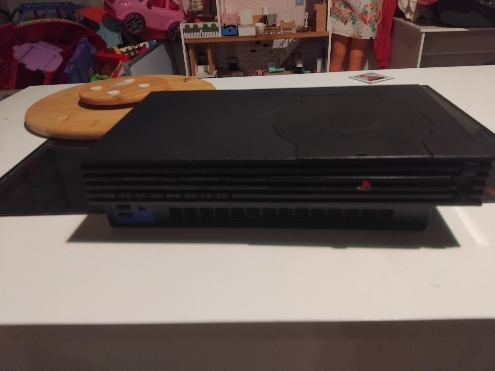 playstation 2, Enlèvement ou Envoi