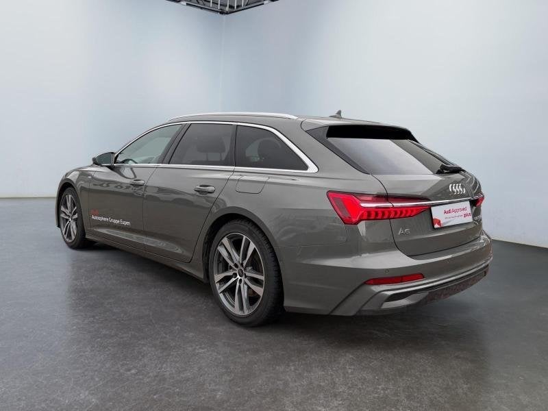Audi A6 S line*PHEV*Pano*360*Quattro*, Autos, Achat, Euro 6, Entreprise, 5 portes