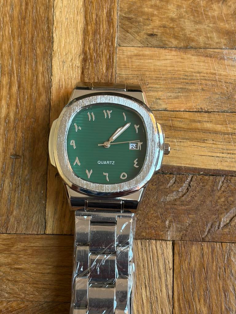 Nieuw elegant horloge, Ophalen of Verzenden