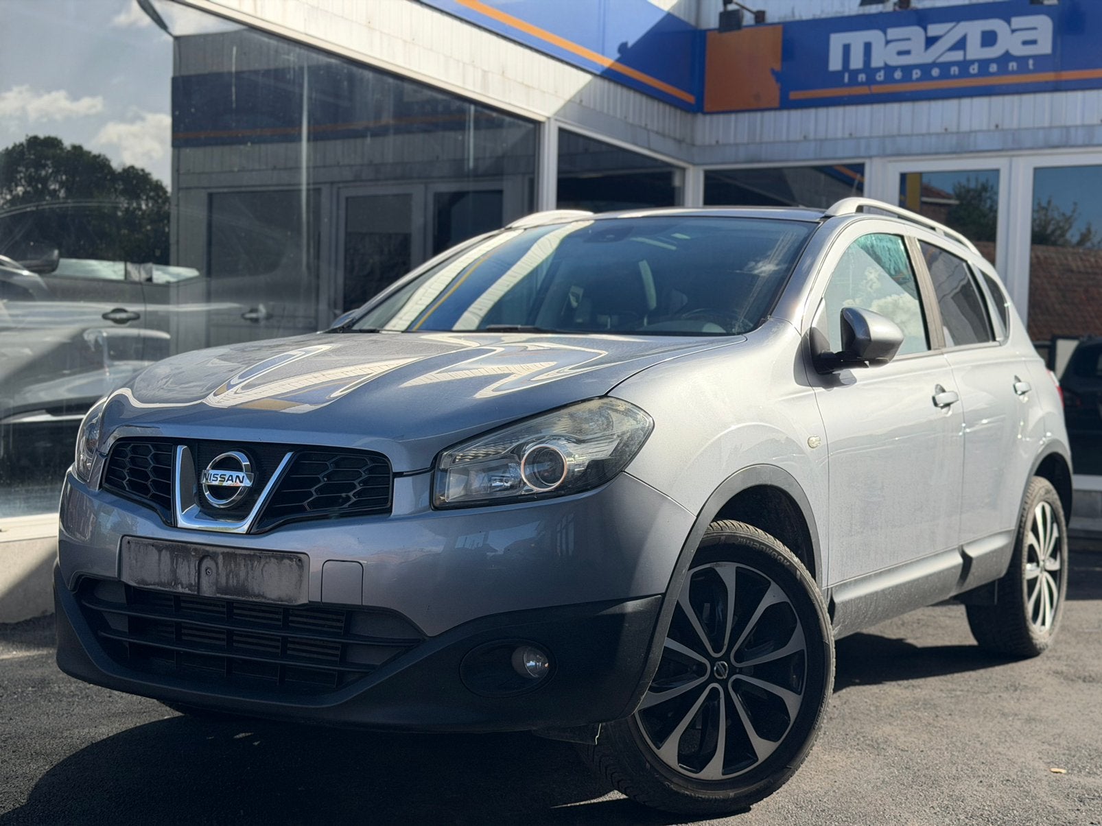 Nissan Qashqai | 1.5DCI | GPS | Toit panoramique |, Autos, Euro 5, Achat, Entreprise, https://public.car-pass.be/vhr/xxxxxxxx-xxxx-xxxx-xxxx-xxxxxxxxxxxx