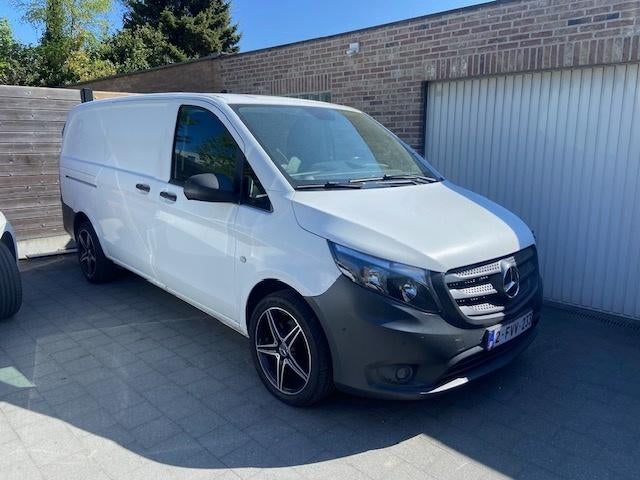 Mercedes vito, Autos, Camionnettes & Utilitaires, Airbags, Achat, Euro 6, Mercedes-Benz
