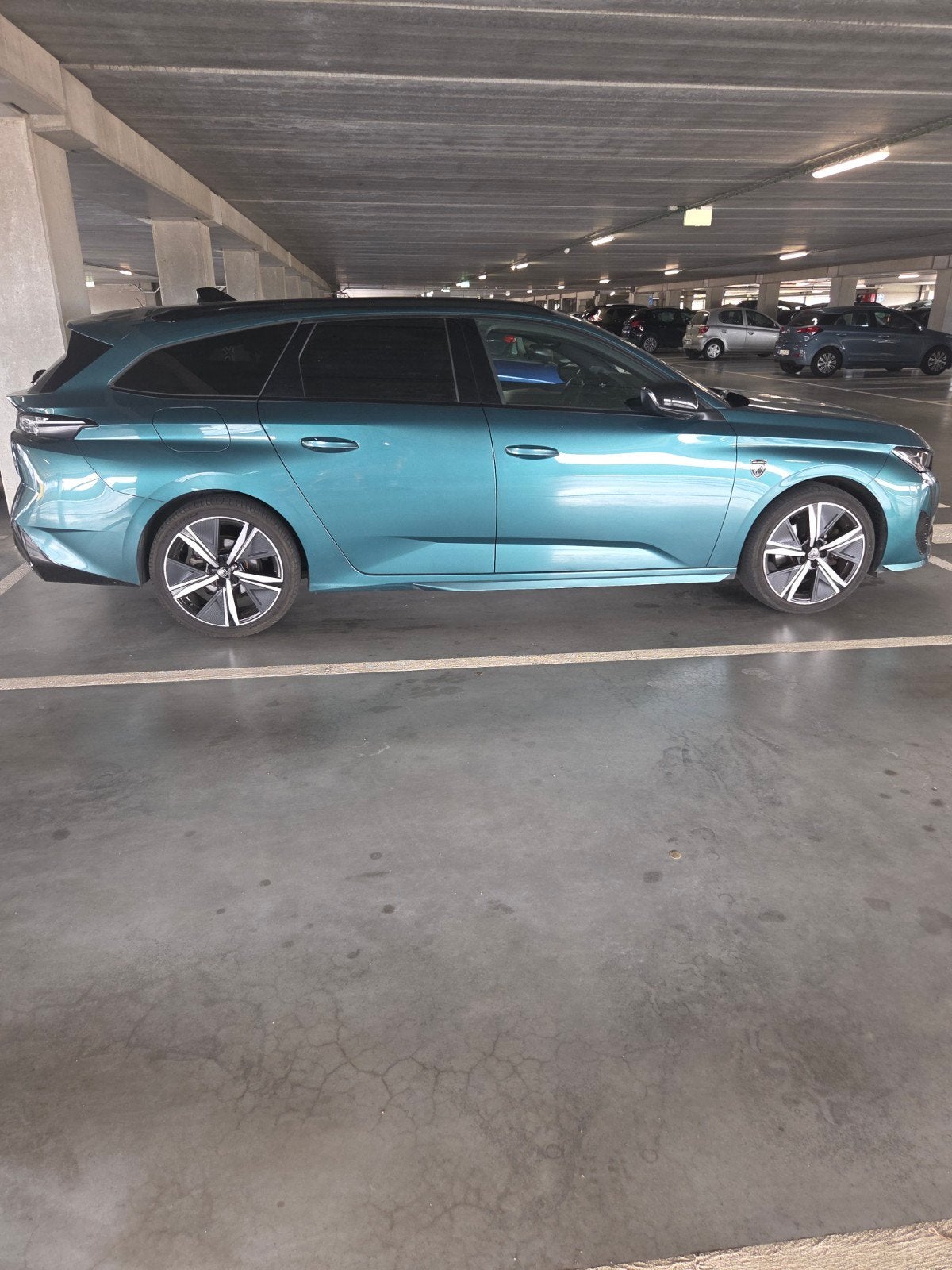 peugoet 308 gt, Autos, Achat, Euro 6, Noir, 5 portes
