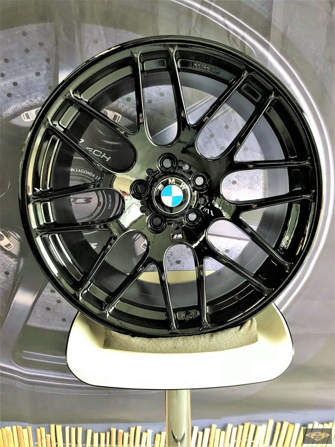 19 inch 5x112 BMW 1 Serie (F40) CSL Look Velgen Nieuw, Auto-onderdelen, 19 inch, Velg(en), -, -
