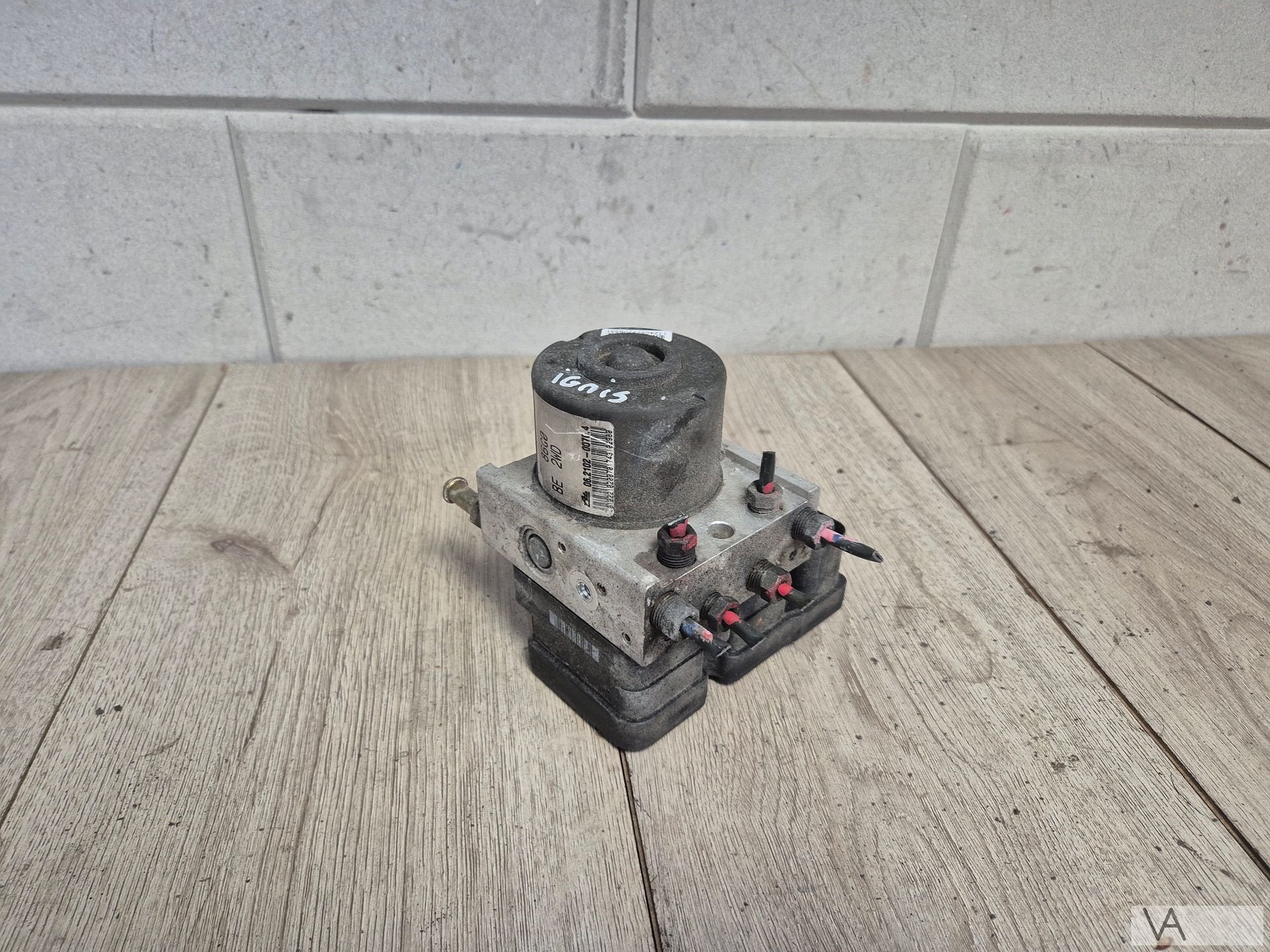 ABS pomp voor Suzuki Ignis 2000 - 2007 86g0 0621020070 €100, Gebruikt, -, -, Ophalen of Verzenden