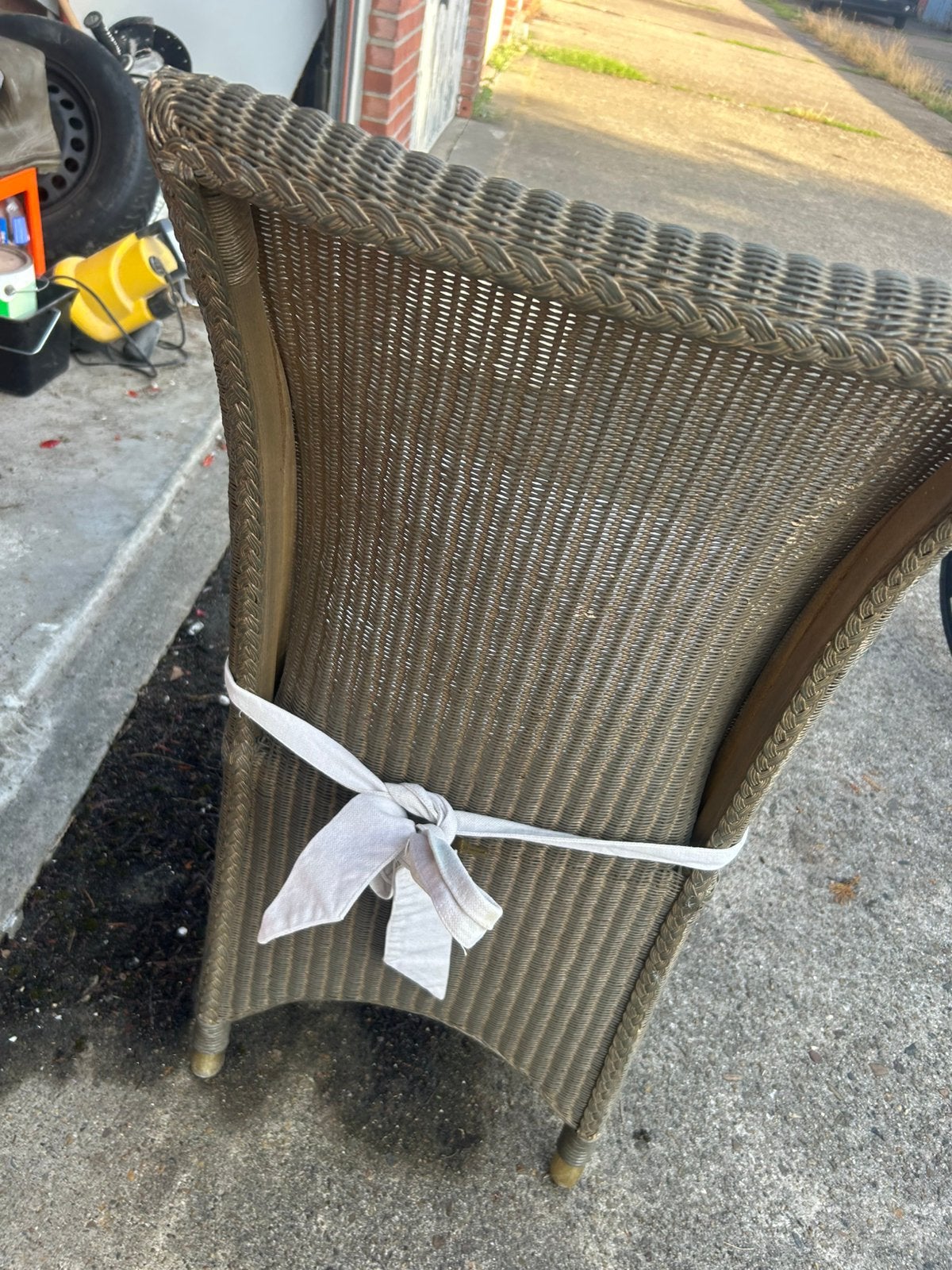 Rieten stoelen, Ophalen, Zo goed als nieuw