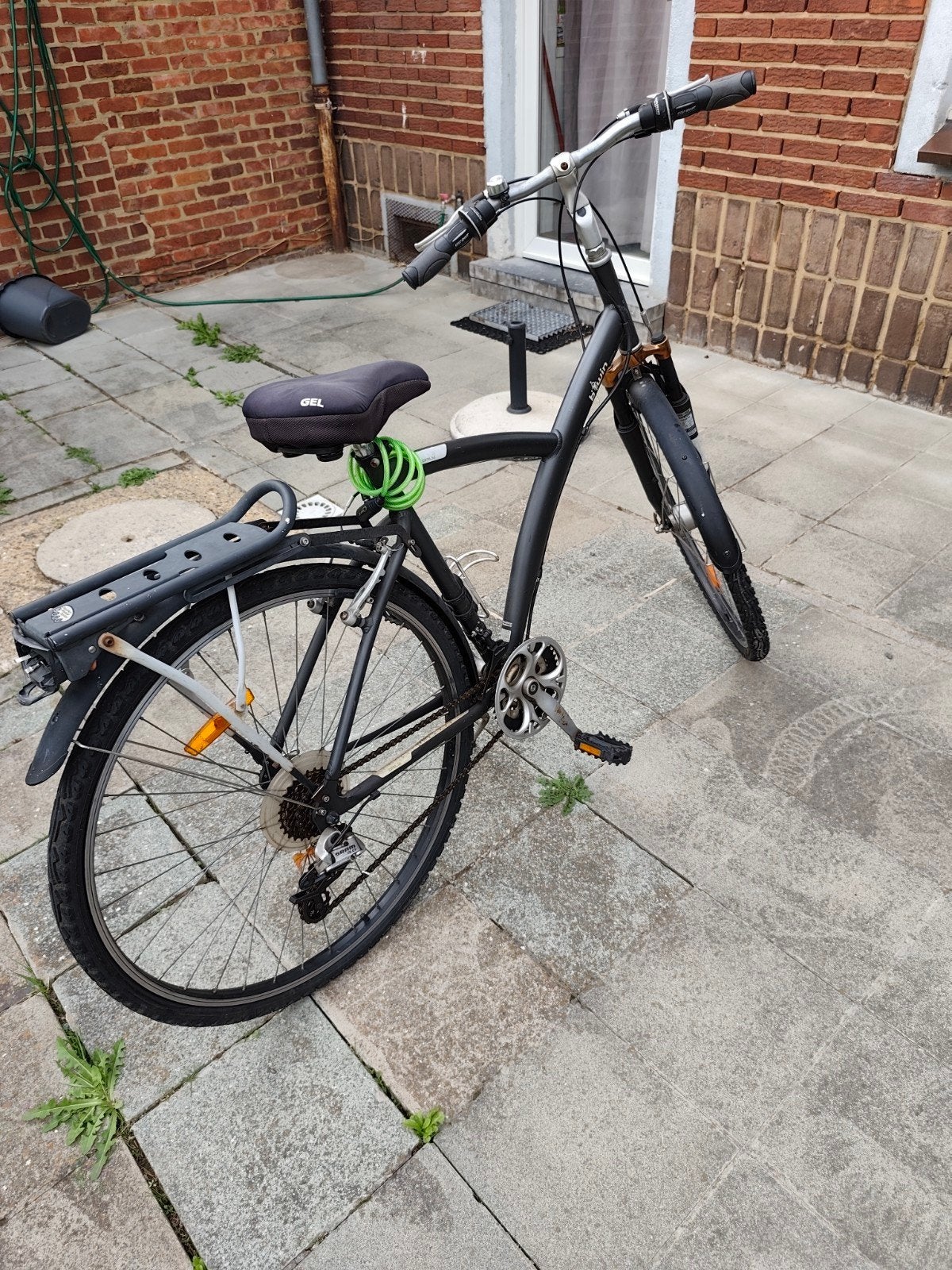 vélo b'twin adulte 50€, Enlèvement, Utilisé, Vitesses