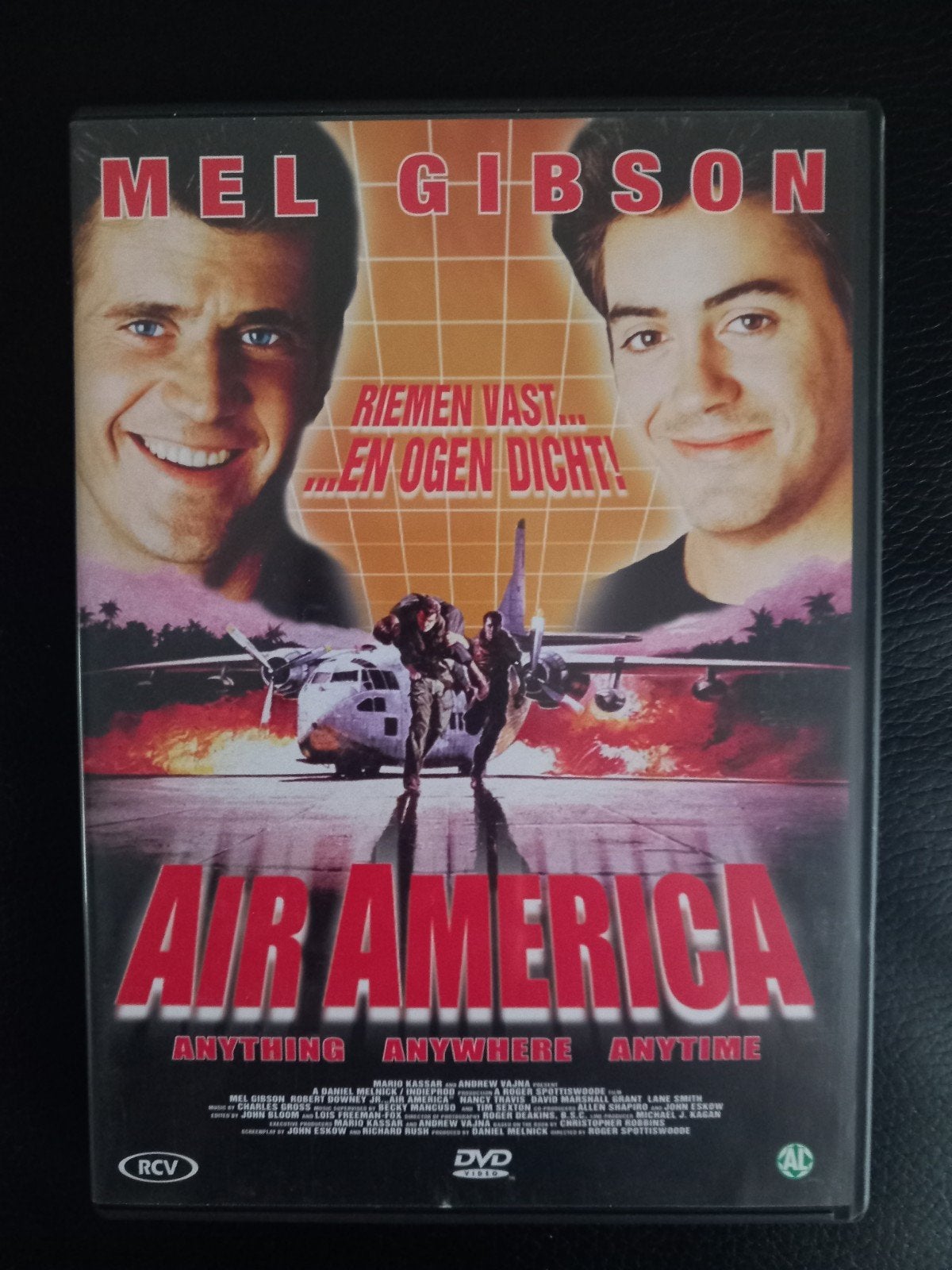 Air America, Ophalen of Verzenden