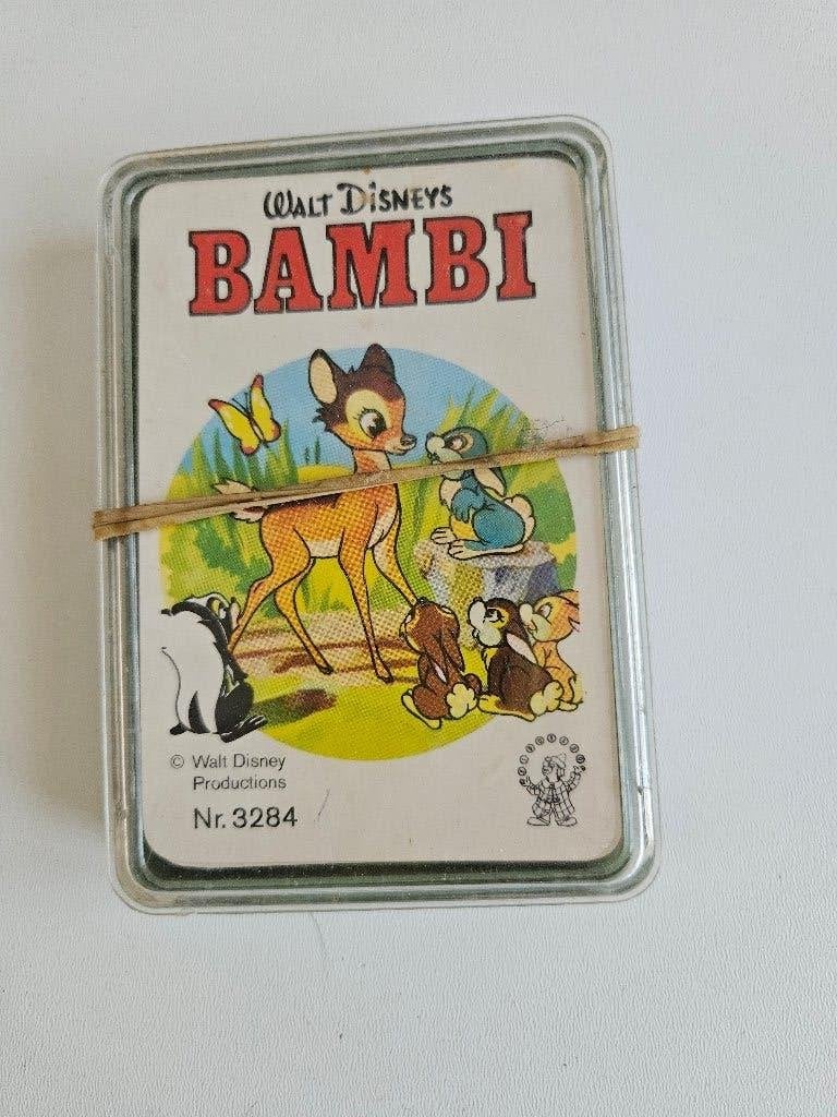 Kwartet Bambi, Ophalen of Verzenden, Gebruikt, Kwartet(ten)
