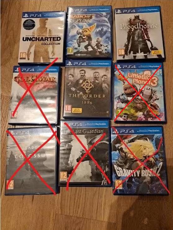 Ps4 games, Games en Spelcomputers, Ophalen of Verzenden, Zo goed als nieuw