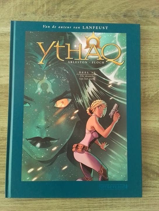 Ythaq deel 12 HC, Boeken, Stripverhalen, Ophalen of Verzenden, Nieuw