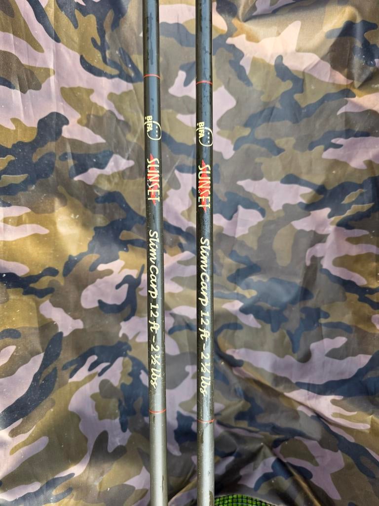 Cannes à pêche à petit budget, Sports nautiques & Bateaux, Pêche à la ligne | Carpes, Enlèvement