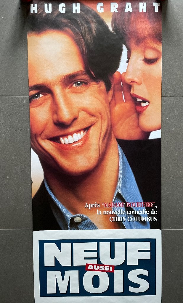 Filmposter, Verzamelen, Ophalen of Verzenden, Nieuw